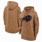 2023 Women Buffalo Bills Salute To Service Limited Hoodie