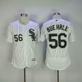 Chicago White Sox #56 Buehrle white Flexbase baseball jersey