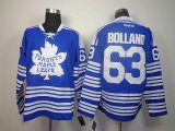 Toronto Maple Leafs BOLLAND 63 blue hockey Jerseys