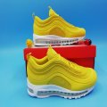 2019 Nike Air Max 97 yellow shoes