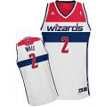 Washington Wizards John Wall Revolution 30 Swingman Home Jersey