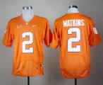 Nike Clemson Tigers Sammy Watkins 2# Orange Pro Combat College Jersey