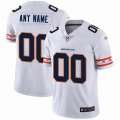 Custom Broncos white new nike Color Rush Limited Jersey