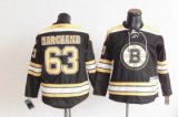 Boston Bruins 63 MARGHAND black NHL Kid Jerseys