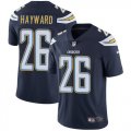 San Diego Chargers #26 Hayward Nike dark blue Color Rush Limited Jersey