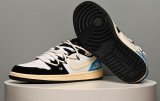 2023 Air Jordan 1 basketball Shoes white black