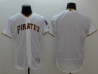 2016 Pittsburgh Pirates white elite mlb jersey