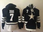 Customized Dallas Cowboys #7 Trevon Diggs Nike NFL Hooded Sweatshirt