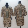 Nike Philadelphia Eagles #9 Nick Foles Camo Salute to Service Retired Player Limited Jersey-BD