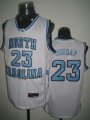 Chicago Bulls 23 Jordan white nba jerseys