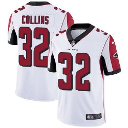 Nike Atlanta Falcons #32 Jalen Collins white color Rush Limited Jersey