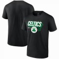 Boston Celtics black NBA T-Shirts Eastern Conference championship 03