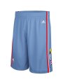 NBA Los Angeles Clippers skyblue short