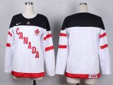 Canada team black white black women NHL hockey jerseys 100th