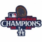 2024 World Series Champions patch