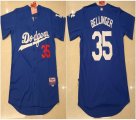 Los Angeles Dodgers #35 Cody Bellinger blue baseball Jersey