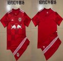 2022-2023 New York Red Bulls club red youth soccer jerseys away