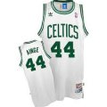 Boston Celtics AINGE 44# white jerseys