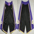 Los Angeless Lakers Black nba shorts -XD