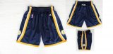 Indiana pacers blue nba shorts