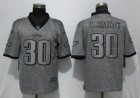 Nike Philadelphia Eagles 30 Clement Gray 2017 Vapor Untouchable Men Stitched Gridiron Gray Limited jerseys