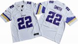 Minnesota Vikings 22# Harrison Smith Nike Vapor F.U.S.E. Limited Jersey 03