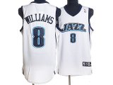 adidas Utah Jazz Deron WIlliams #8 nba jerseys