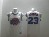 nba JORDAN 23 White new College Basketball Jersey