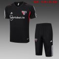 2023-2024 Sao Paulo club black soccer Training clothes D804