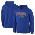 Fanatics Branded Florida Gators Royal Campus Pullover Hoodie