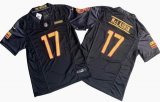 Washington Commanders Terry McLaurin Nike Black Vapor F.U.S.E. Limited Jersey