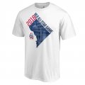 MLB Fanatics Branded 2018 All-Star Game District T-Shirt â€“ White