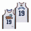 Aaliyah #19 BrickLayers Rock N' Jock Basketball Jam Jersey -SG