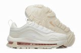 Women 2023 Nike Air Max 97 Futura shoes beige