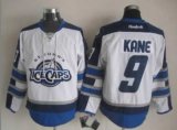 Winnipeg jets #9 Kane White nhl jerseys