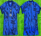 2024-2025 El Salvador team thailand version blue soccer jerseys