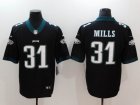 nike Philadelphia Eagles #31 Jalen Mills black Color Rush Limited Jersey