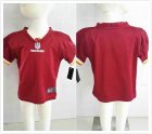 Nike Washington Red Skins blank red nfl children jerseys