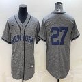 Nike New York Yankees #27 Hemp gary baseball jerseys-BD