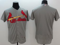 2016 St Louis Cardinals Gray elite baseball jersey