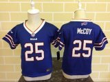 Nike Buffalo Bills #25 LeSean McCoy Blue nfl children jerseys