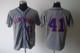 New York Yankees 41 gray MLB Jersey