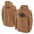 2023 Baltimore Ravens Salute To Service Limited Hoodie