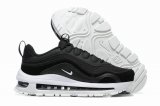 2023 Nike Air Max 97 Futura shoes black white