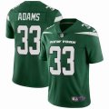 Youth Nike New York Jets #33 Jamal Adams green Color Rush Limited Jersey-BD