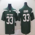 Nike New York Jets #33 Jamal Adams Green Color Rush Limited Jersey-BD