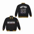 Martin #23 martymarr black Stitched jackets-SG