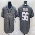 Nike New York Giants #56 Lawrence Taylor Hemp gary baseball jerseys Joint name-BD