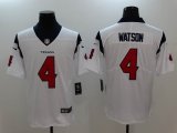 Houston Texans #4 Deshaun Watson Nike white Color Rush Limited Jersey