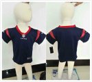 Nike Houston Texans blank blue nfl children jerseys